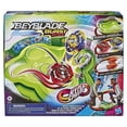 thumbnail image 5 of Beyblade Burst Rise Hypersphere Infinity Brink Battle Set, Includes 2 Tops and 2 Launchers, 5 of 6