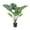 3 FT, variant on 3/4FT Artificial Monstera Plant in Pot – Faux Swiss Cheese Floor Tree with Greenery Foliage for Porch, Garden, Office, Store or Home Decor