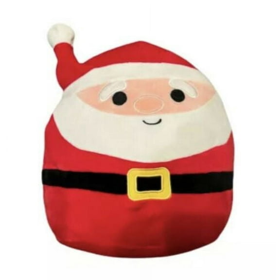 Squishmallows Santa Claus Plush 5", Ages 3 , 2019