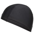 thumbnail image 2 of Gorra para Natación Decathlon Nabaiji 8277366 Negro Talla Adulto, 2 of 4