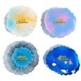 thumbnail image 3 of 4PCS Epoxy Mold Assorted DIY Casting Mold Silicone Mold with 50 Letter Ornament, 3 of 10