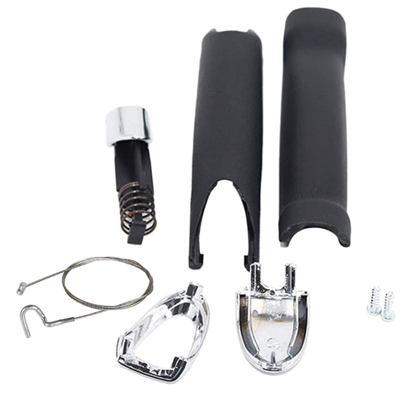 Hand Brake Lever + Cable Pull Repair Kit 1774992 for GALAXY 0615 SOFT