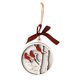 thumbnail image 3 of Colgante de árbol de Navidad, adorno decorativo DIY, accesorios de decoración navideña para tres pájaros, 3 of 9