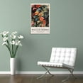 thumbnail image 5 of William Morris Print Painting (77) Canvas Wall Art Poster Decorative Bedroom Modern Home Print Picture Artworks Posters 24x36inch(60x90cm), 5 of 6