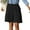 Black, variant on IWRICH Women's Casual Sweat Shorts Casual Summer Short Loose Drawstring Fashion Running Athletic Shorts with Pockets Navy XL