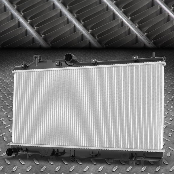 Nuvision for 14-18 Subaru Forester 2.5L Non Turbo Aluminum Core Cooling Radiator DPI 13425