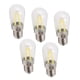 thumbnail image 1 of Bombilla De Lámpara De Refrigerador De 5 Piezas, Bombilla De Refrigerador LED De Bajo Consumo De Consumo De Energía, 120V E12, Para Refrigerador, Congelador,, 1 of 7