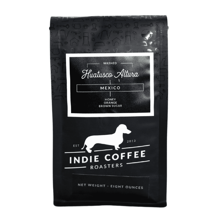 Indie Coffee Roasters Latin America Single Origin, Whole Bean, Medium Roast, 8oz