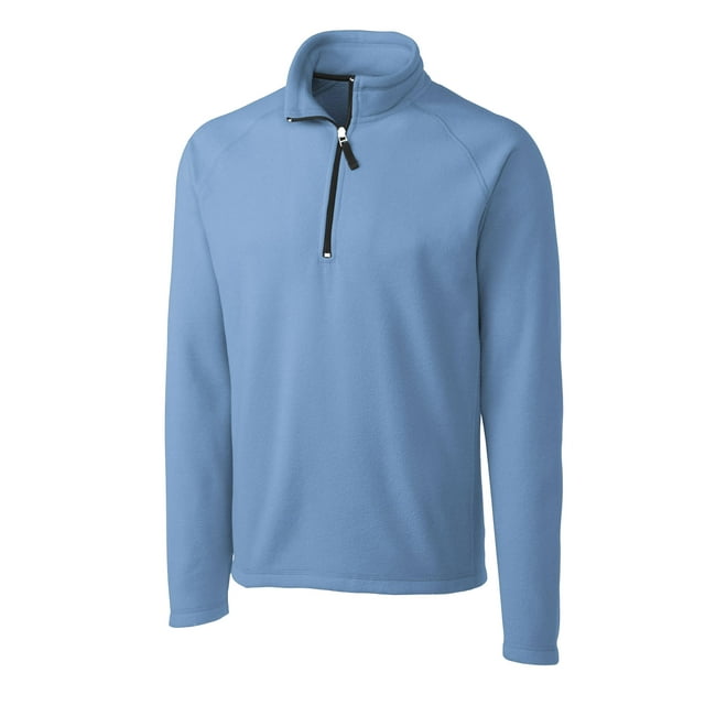 Clique Men's Summit Half Zip Microfleece Jacket