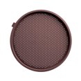 thumbnail image 4 of Lekue 14" Crunchy Round Pizza Mat, 4 of 5