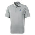 thumbnail image 2 of Men's Cutter & Buck Gray Hartford Yard Goats Virtue Eco Pique Recycled Polo, 2 of 3