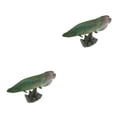 thumbnail image 1 of Bewildely Realistic Static Animal Model Toy Gift Kids 2piezas Pirarucu con Base, 1 of 1