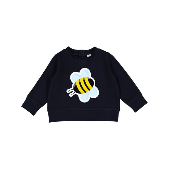 Inktastic Bumble Bee Baby Sweatshirt
