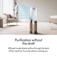 thumbnail image 4 of Dyson Purifier Hot+Cool HP2 De-NOx​ | White/Gold | New, 4 of 8