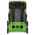 thumbnail image 6 of Zuca 18" Sport Bag - Green Screen with 2 Small Utility Pouch (Green Frame), 6 of 8