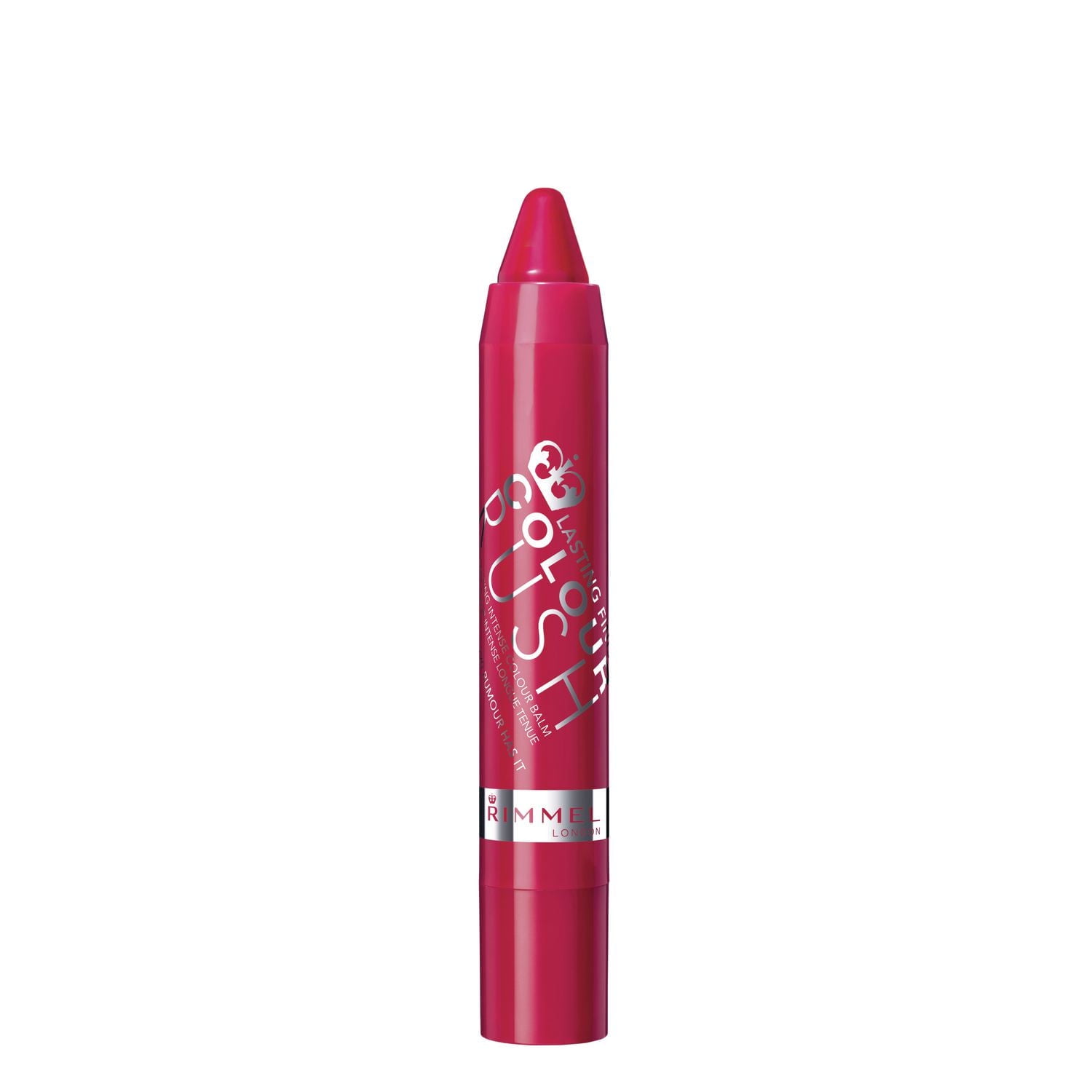 Baume pour les lèvres Colour Rush Lasting Finish de Rimmel London