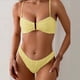 thumbnail image 1 of Traje de baño para mujer, traje de baño dividido de color liso para mujer, traje de baño dividido, trajes de baño para mujer, conjuntos de bikini para mujer, trajes de baño bikini para mujer, 1 of 5