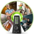 Sarapandan Metronome with volume control and tempo control, electronic