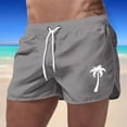 thumbnail image 1 of WILLBEST Pantalones Cortos de Mezclilla Holgados de Verano para Hombre, Cómodos y Transpirables., 1 of 5