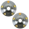 thumbnail image 3 of TRQ Front Wheel Hub Assembly LH & RH Pair Set of 2 for Mazda 3 5 Mazda3 Mazda5 BHA53042, 3 of 4