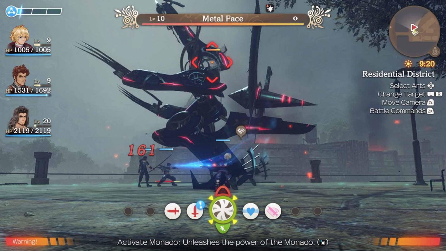 Xenoblade Chronicles™: Definitive Edition (Nintendo Switch)