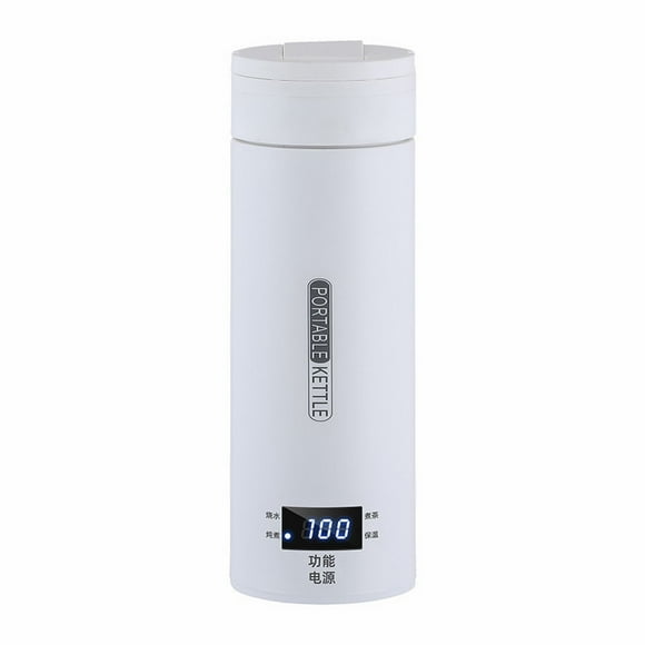 Deals today Water Bottle Lightweight Reusable for Potion, Juice, Ginger Shots, Oils, Whiskey, Liquids - NO Leakage Durable & Stylish Non Breakable Drinking Iced Coffee Tumbler