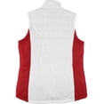 thumbnail image 2 of NFL Gilet d'Extérieur pour Femmes Atlanta Falcons, Blanc, Grand, 2 of 2