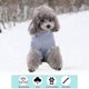 thumbnail image 5 of Suéter para perros pequeños, suéter para clima frío, ropa clásica de cuello alto, gruesa y cálida., 5 of 5