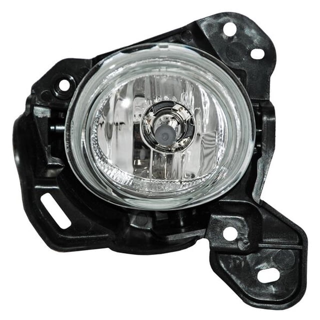 Faro Niebla Generica Cx-5 2013 A 2015 Izquierdo Con Base