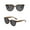 Brown, variant on Mens Sunglasses Travel Essentials For Women Sunglasses Womens men