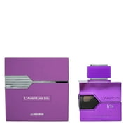 Al Haramain Ladies L'Aventure Iris Extrait De Parfum Spray 3.3 oz Fragrances 6291106813616