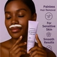 thumbnail image 3 of Crema Depilatoria Facial Hydrateology 30g Suave, 3 of 7