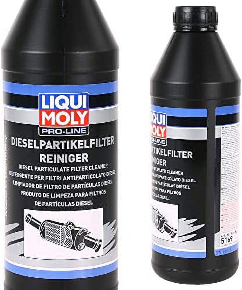 Pro-Line Diesel Particulate Filter Cleaner