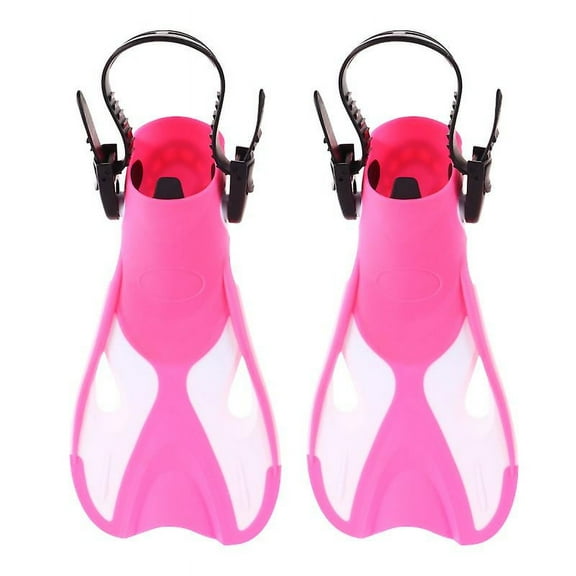 1pair Adults Swimming Fins