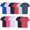 Bulk color 12 Pack, variant on – Youth Jersey, Ribbed Crewneck, Back Neck Tee | 90% ring-spun cotton, 10% polyester, 4.5 oz | Bulk color, Pack- 12, Size-M