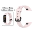 thumbnail image 1 of Accesorios de reloj inteligente de banda de reloj de repuesto de silicona para Huawei Honor Band 5i, 1 of 5