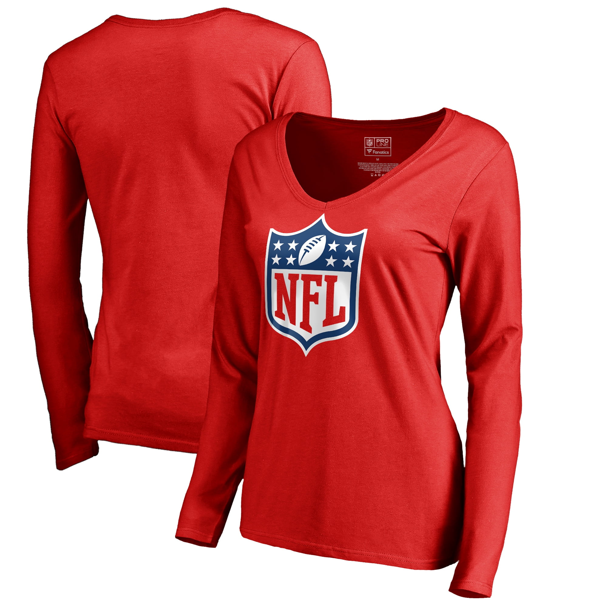 nfl shield shirt