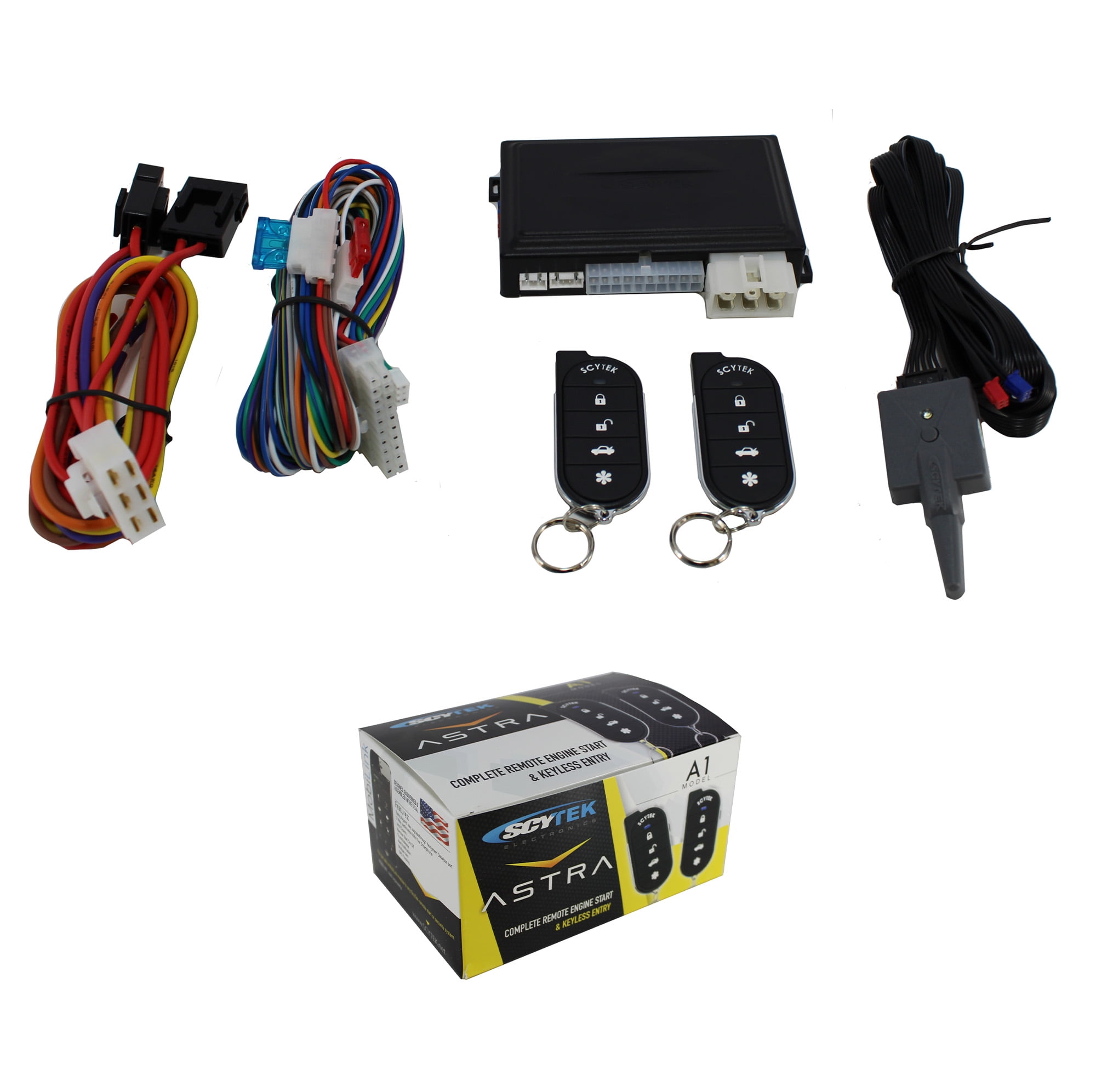 remote start system cost
