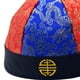 thumbnail image 4 of Sombrero oriental chino Yinane de satén 58cm, 4 of 8