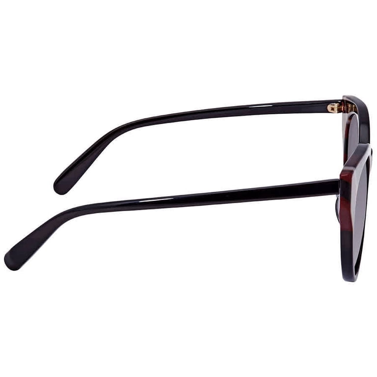 Salvatore Ferragamo SF883SA 001 Black Square Sunglasses for 