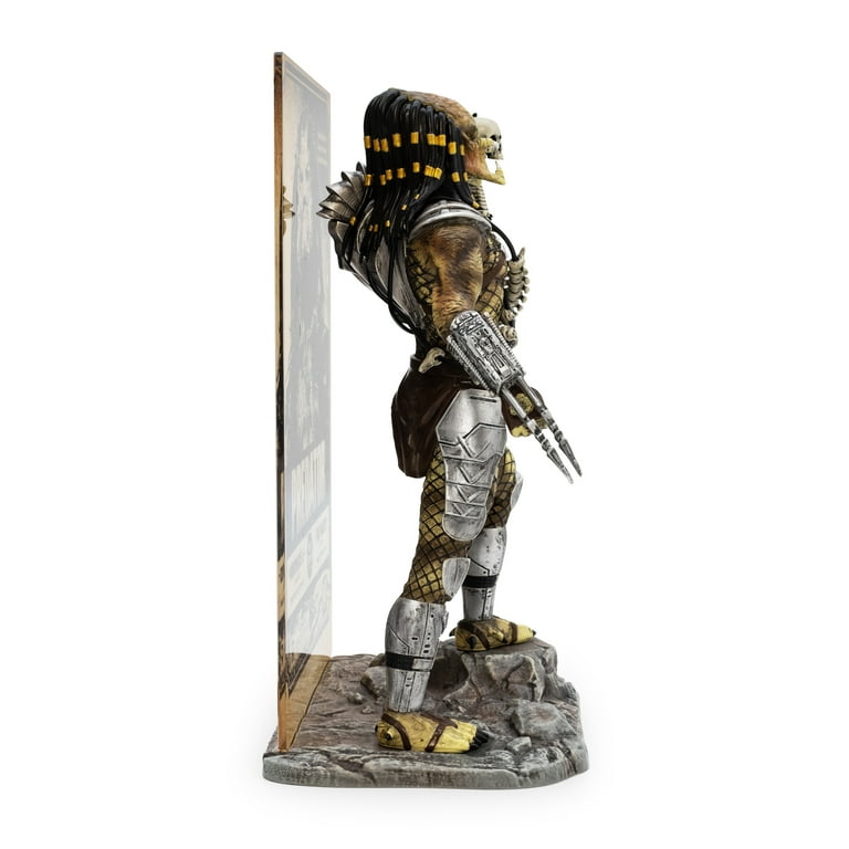 CultureFly Predator 9 inch Vinyl Statue - Collectible Figure with