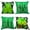 Hat, variant on Hanmun St Patricks Day Throw Pillow Covers 18x18 in Set of 4 Linen Couch Sofa Holiday Decorations