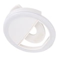 thumbnail image 3 of Mini Ring Light, White Elastic Clip Fill Light  For Live Broadcast For Object Shooting, 3 of 8
