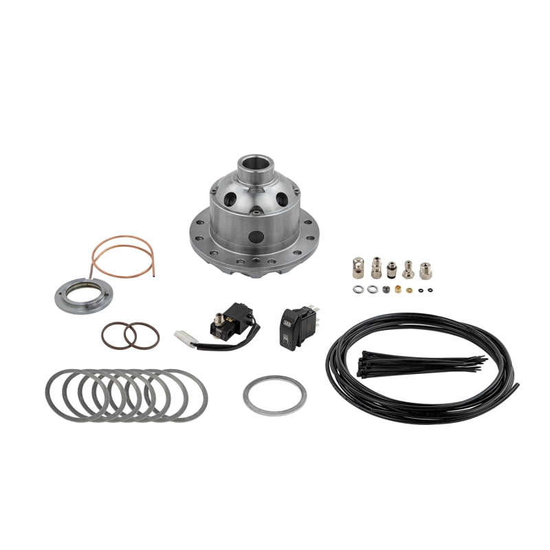 ARB 4x4 Accessories RD193 Air Locker Differential Fits 4Runner FJ Cruiser GX460 Fits select: 2010-2022 TOYOTA 4RUNNER, 2010-2014 TOYOTA FJ CRUISER