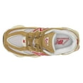 thumbnail image 4 of Little Kid's New Balance 9060 Brown Pink (PC9060VD) - 2.5, 4 of 5