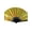 C_110, variant on LSLXA Hand Rave Fan Holographic Folding Popping Line Dance Fan Foldable Handheld Clacking Fans for Line Dancing Craft Laser Rave Accessories for Festival Party Club