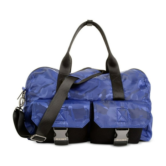 2(X)IST Mens Dome Duffle Bag, Blue, Small (17 in. - 22 in.)