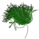thumbnail image 5 of Cordones Trenzados de Cuerda de Bricolaje 100pcs Perfecl Verde, 5 of 7