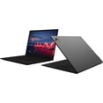 thumbnail image 6 of Lenovo ThinkPad 13" Touchscreen Ultrabook, Intel Core i7 i7-1160G7, 16GB RAM, 512GB SSD, Windows 11 Pro, 20UN00FTUS, 6 of 20