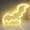Warm, variant on Neon Night Light, LED Neon Signs Night Light Bat Neon Lights Neon Lights for Kids Bedroom Battery USB Operated
